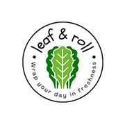 Leaf & Roll Logo
